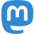 Logo de Mastodon